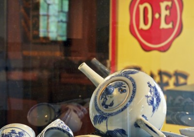 Douwe Egberts Thee Museum Joure koffie en thee