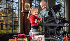 Museum Joure - Da haben Sie es geschafft