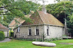 geboortehuisje Egbert Douwes