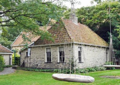 geboortehuisje Egbert Douwes