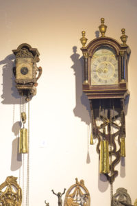 Schippertjes klokken