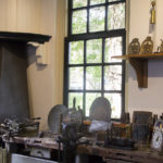werkplaats klokken Museum Joure
