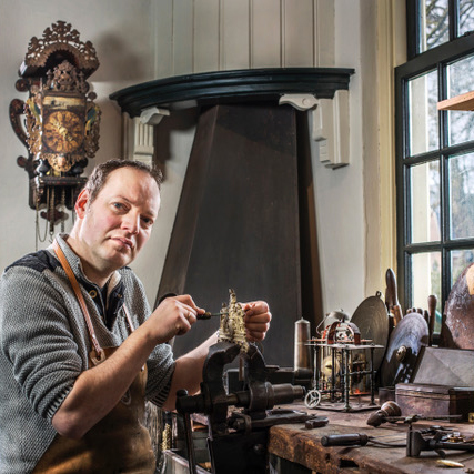 klokkenmaker museum friesland