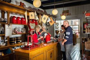 white ox store museum friesland