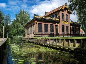 Metaalwarenfabriek Keverling