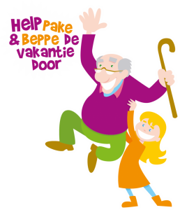 Help pake en beppe de vakantie door