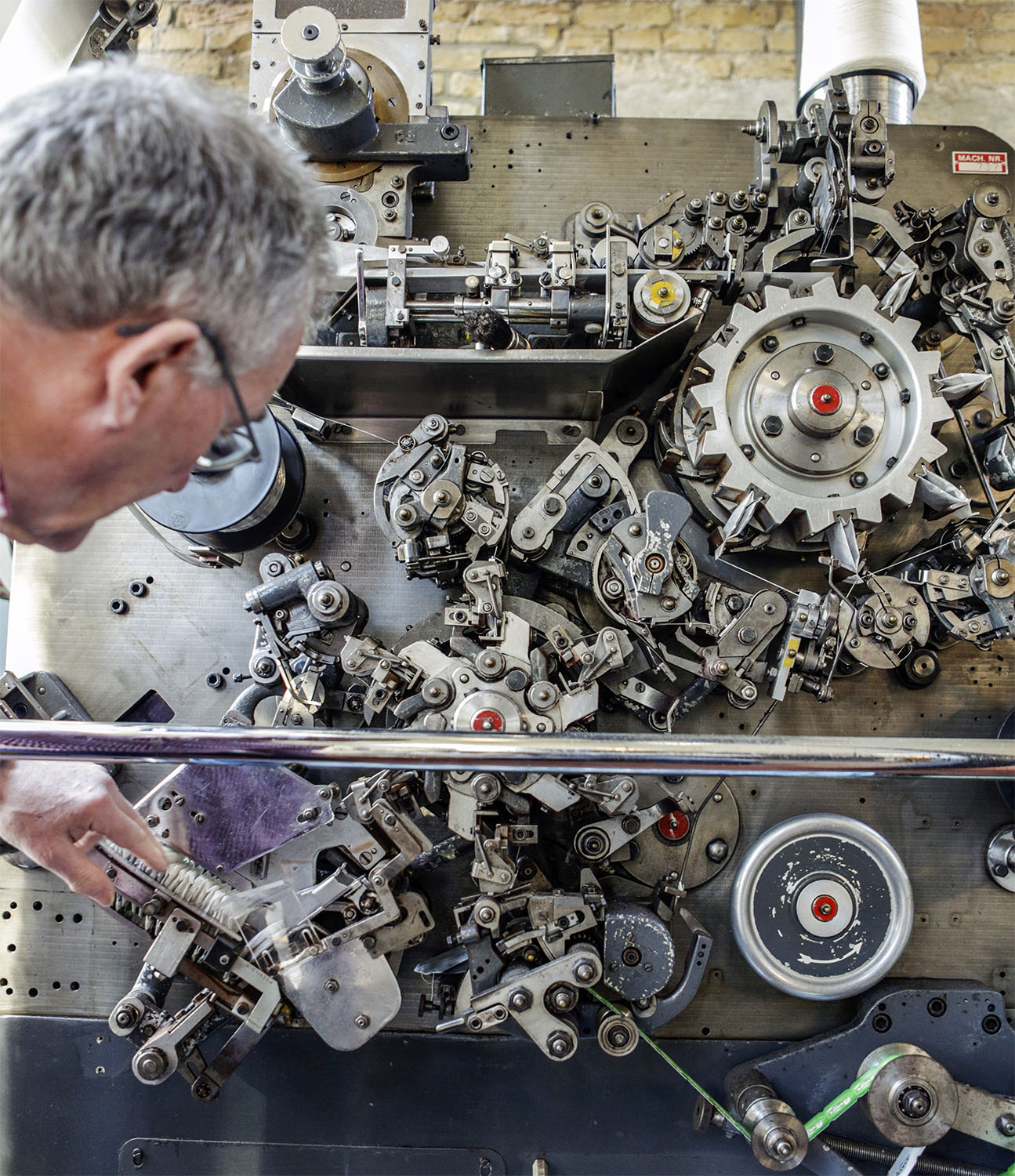 theezakjesmachine Constanta Douwe Egberts