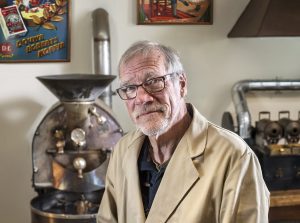 Douwe Egberts melangeur Sipke