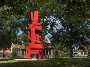 Klaas Gubbels Kaskade Joure