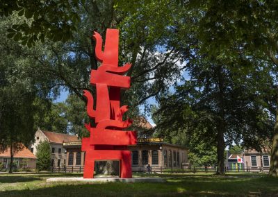 Klaas Gubbels Kaskade Joure