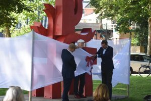 Klaas Gubbels-opening-kaskade-joure