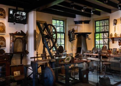 Friese klokkenmakerij museum joure