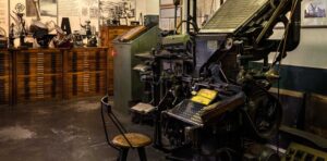 drukkerij museum joure