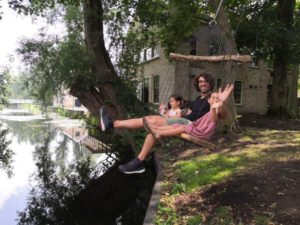 schommeltuin museum joure