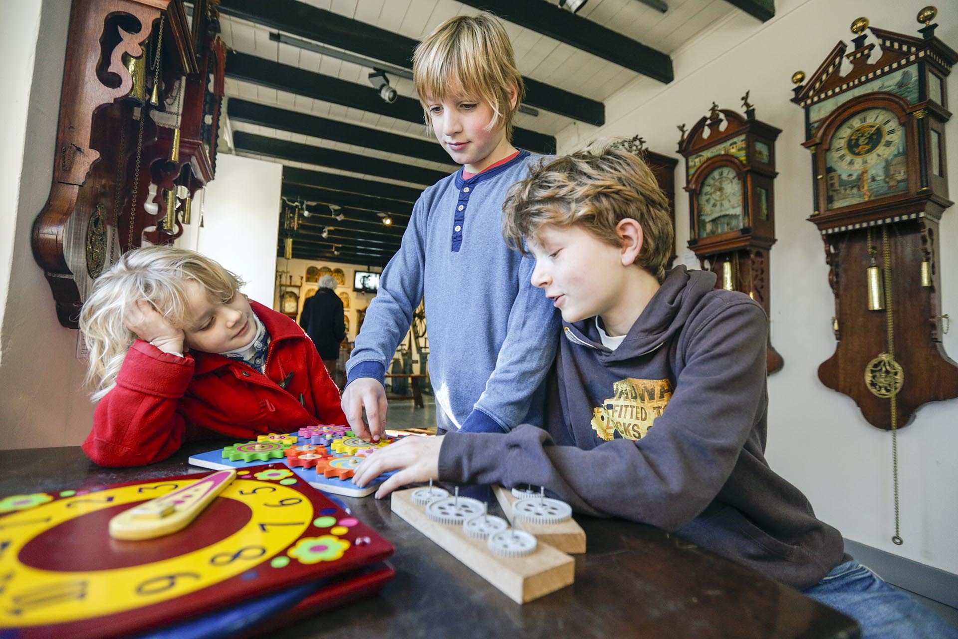 educatie museum joure