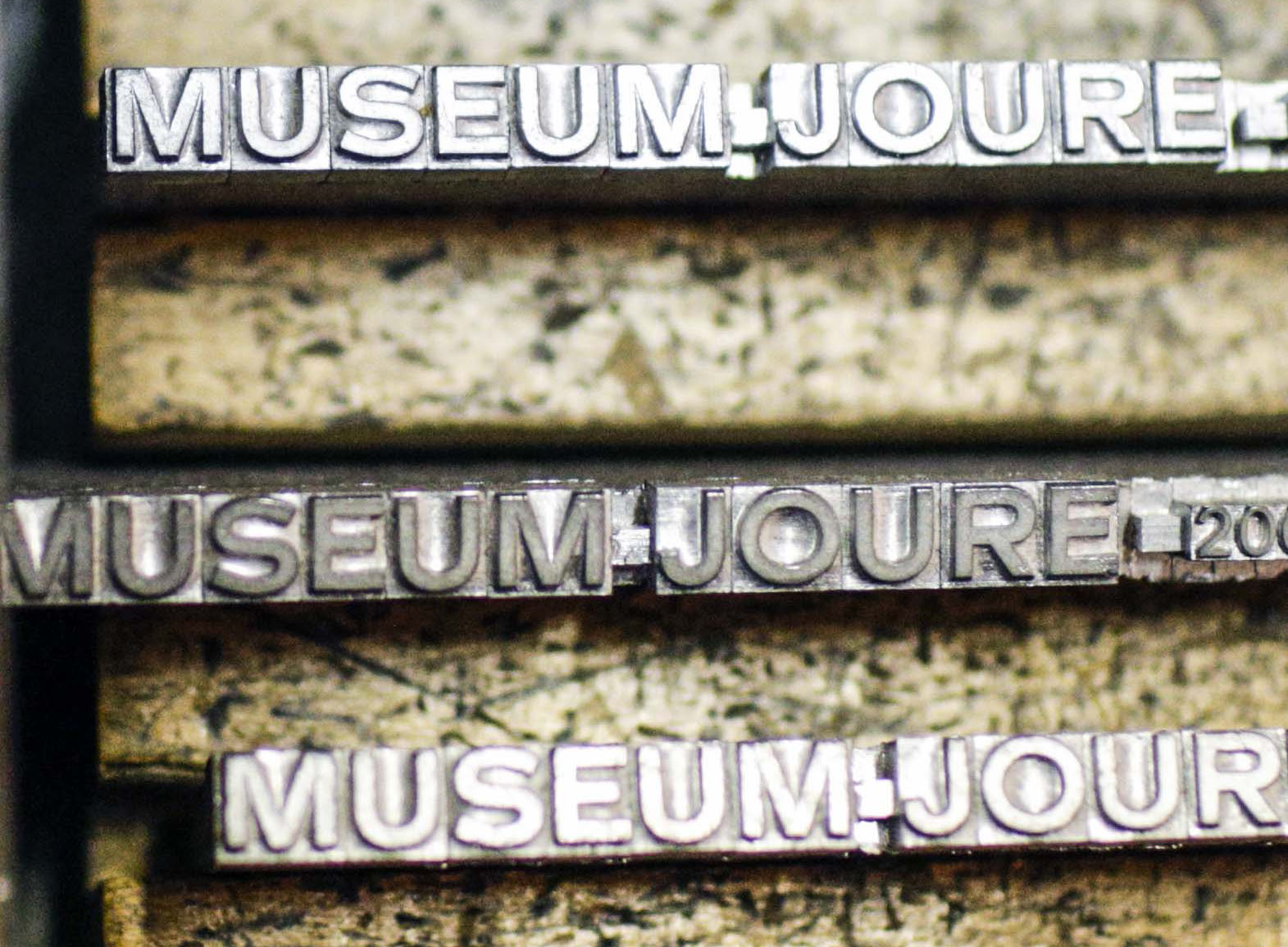 letters letterkast museum joure