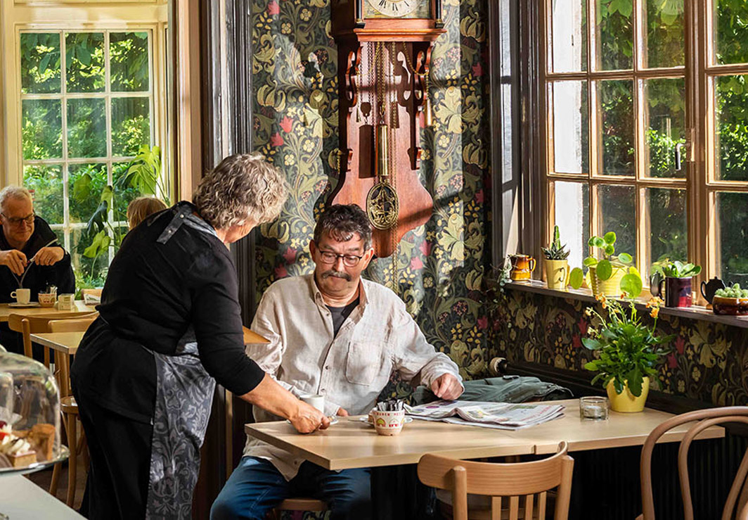 museumcafe joure tunkeamer