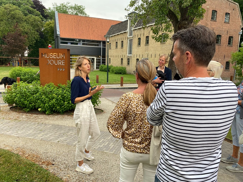 rondleiding museum joure