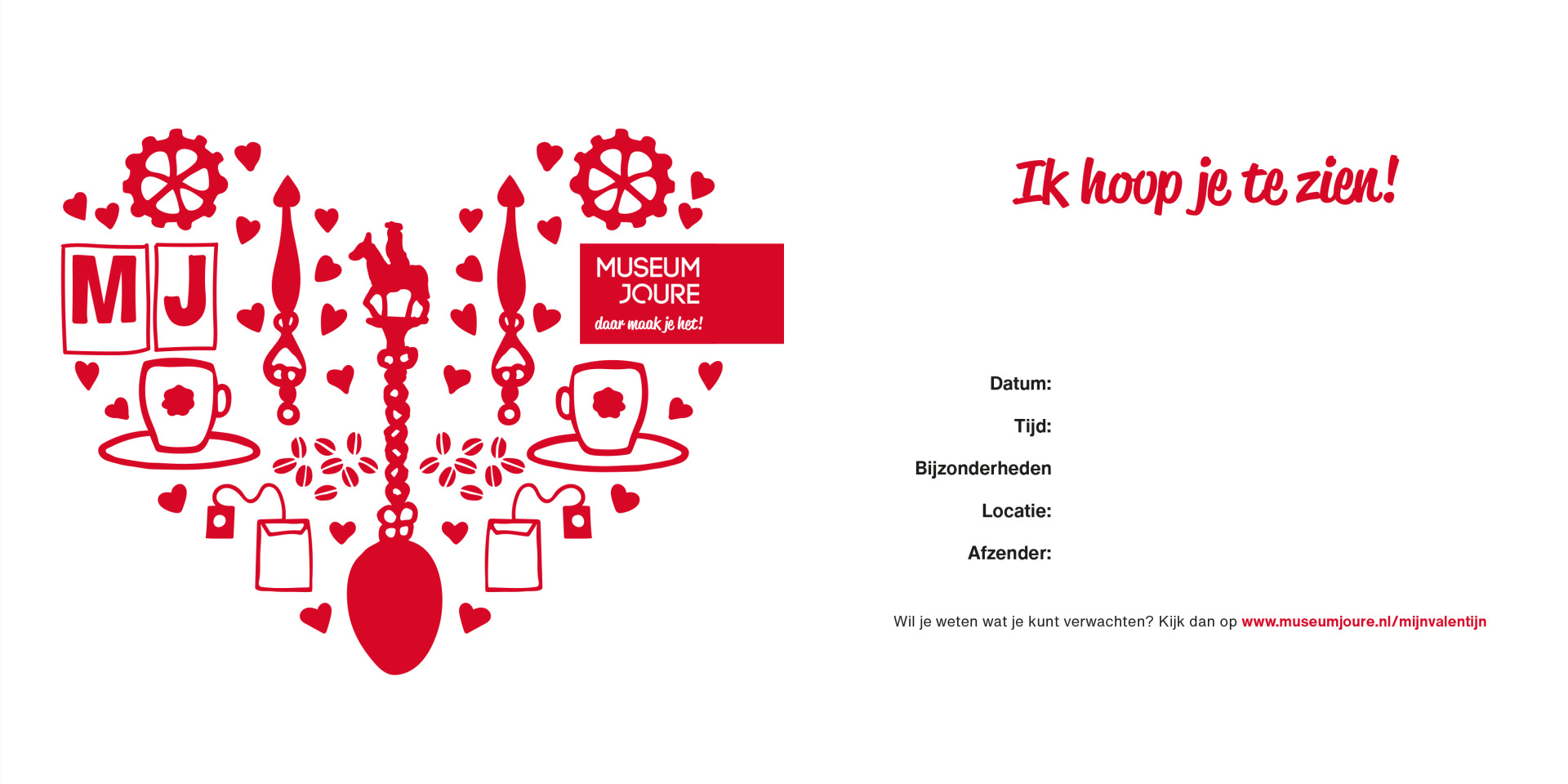 Valentijn museum joure