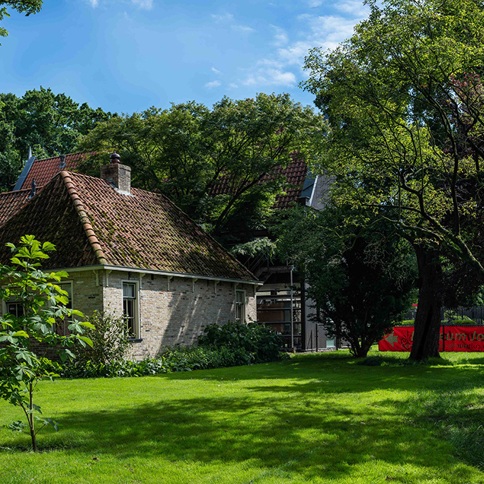 vrijwilliger rondleider museum