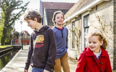 Voorjaarsvakantie vol vermaak – kinderen gratis toegang