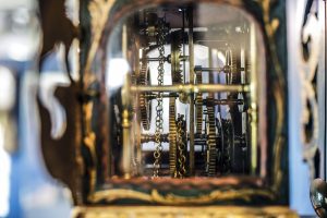 techniek friese klok