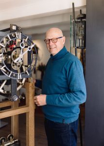 Klokkenmaker Jacob ten Hoeve