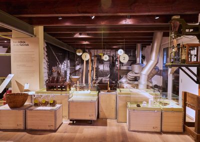 eerste fabriek douwe egberts joure