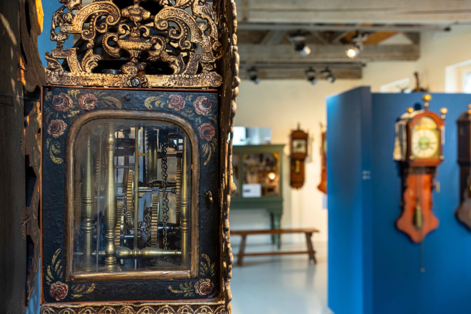 vrijwilliger rondleider museum