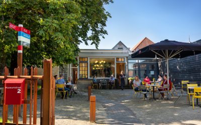 Voor Moederdag: geniet samen van een high tea mét museumbezoek