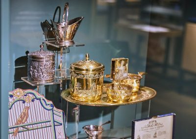 servies douwe egberts