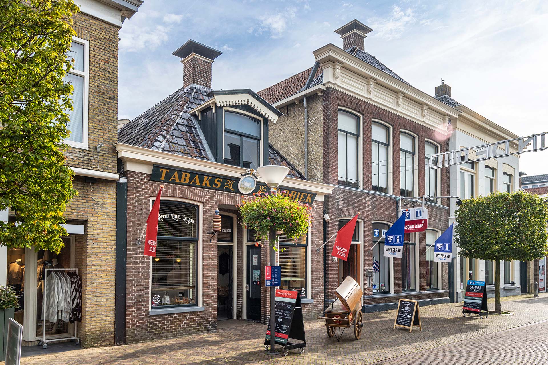 pakhuis museum joure