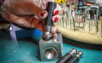 Workshop: Maak je eigen zilveren ring