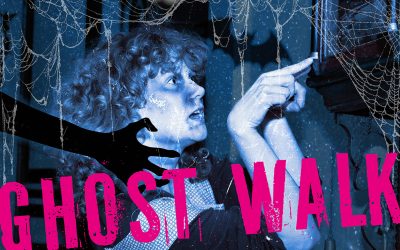 Gezocht: Spelers & Figuranten Ghost Walk (aanmelden tot 4 sept)
