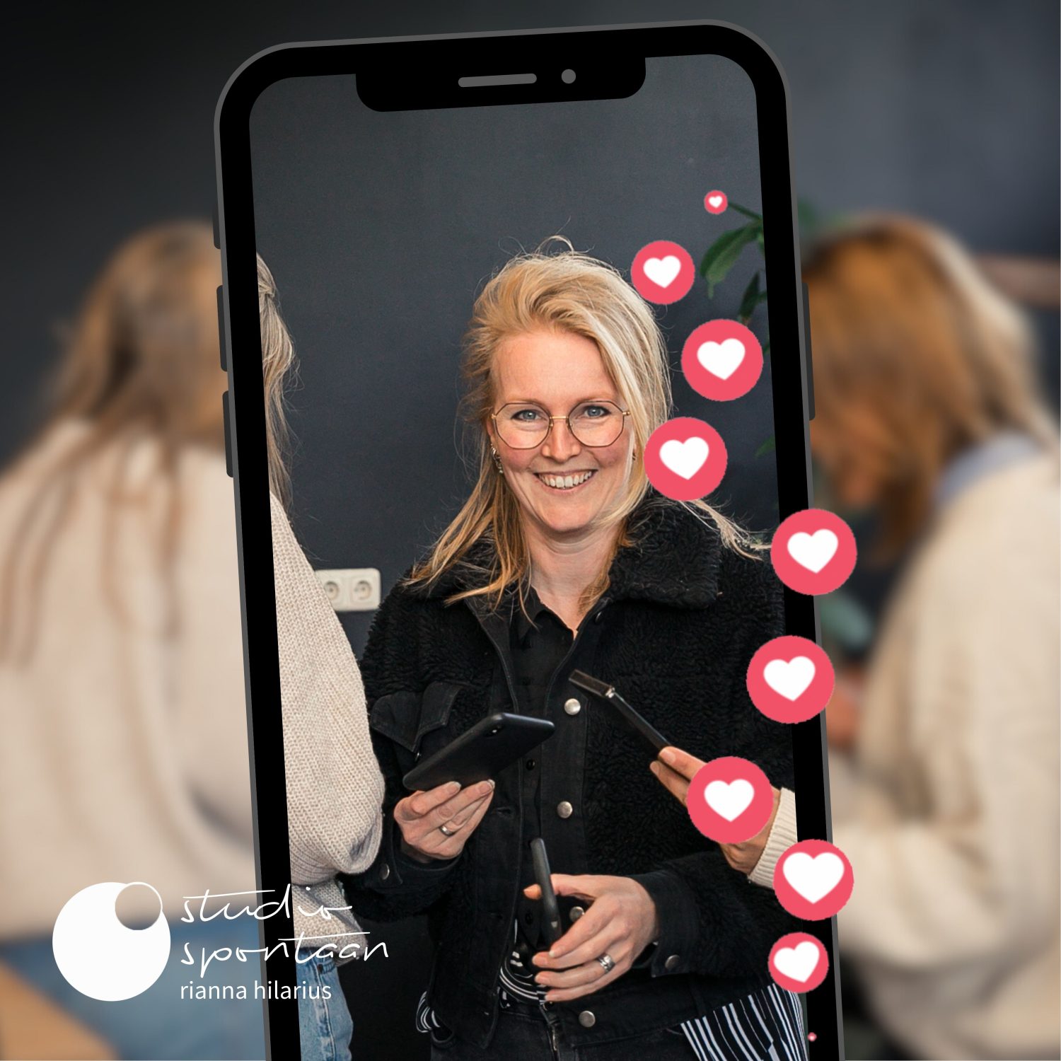 fotograferen met je mobiel