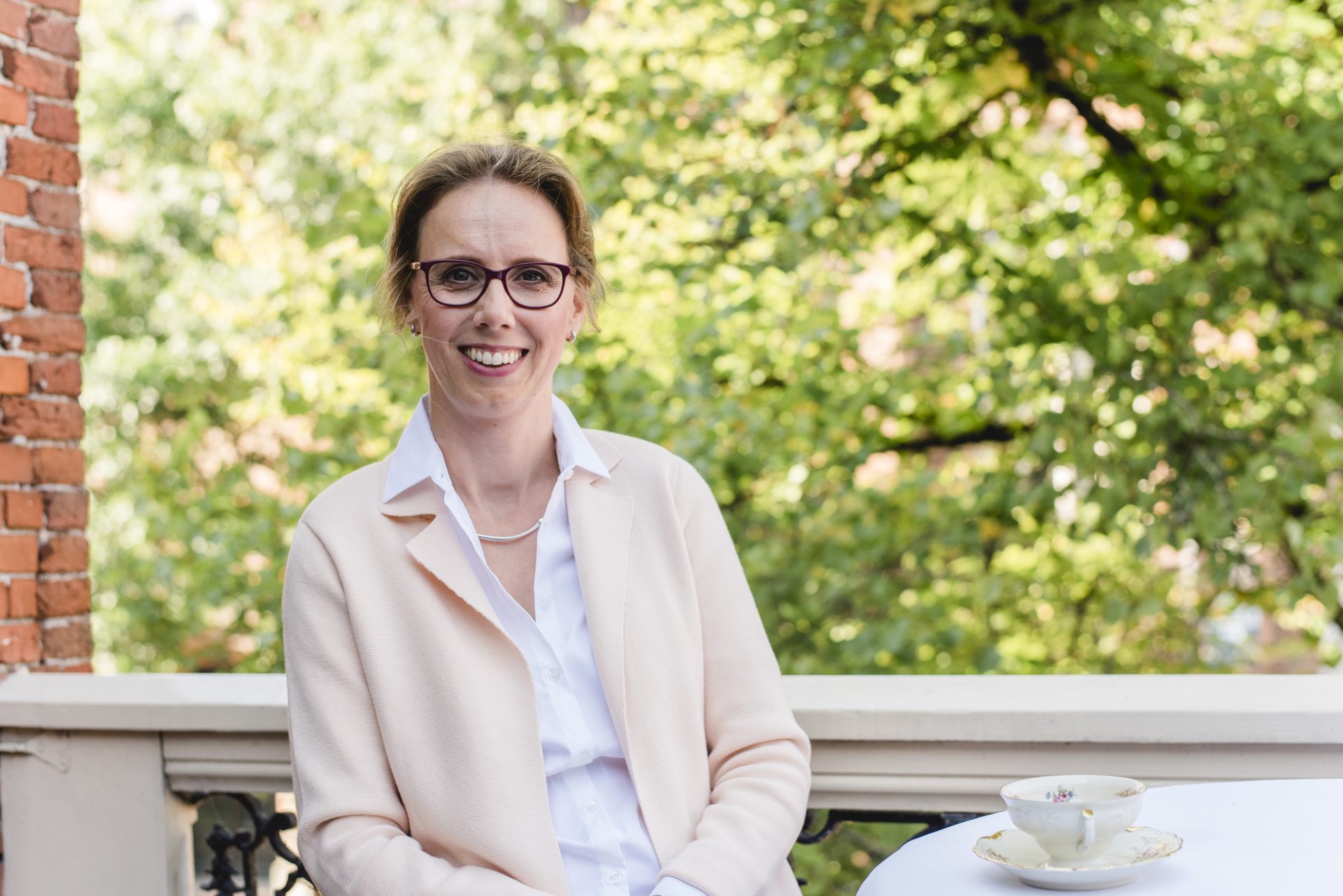 Theesommelier Marloes Bodewes-Bos