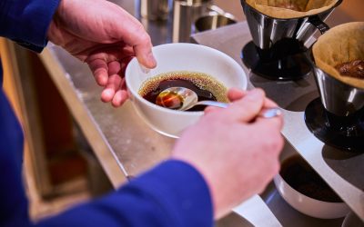 Koffieworkshop ‘De Ontdekking’