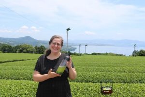 Masterclass Japanse thee