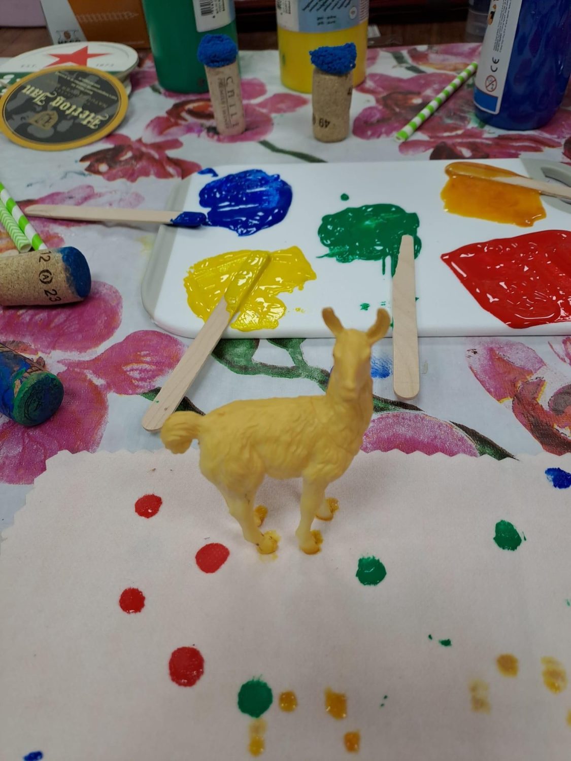 educatie voor scholen - Hiep hiep hoera het is feest