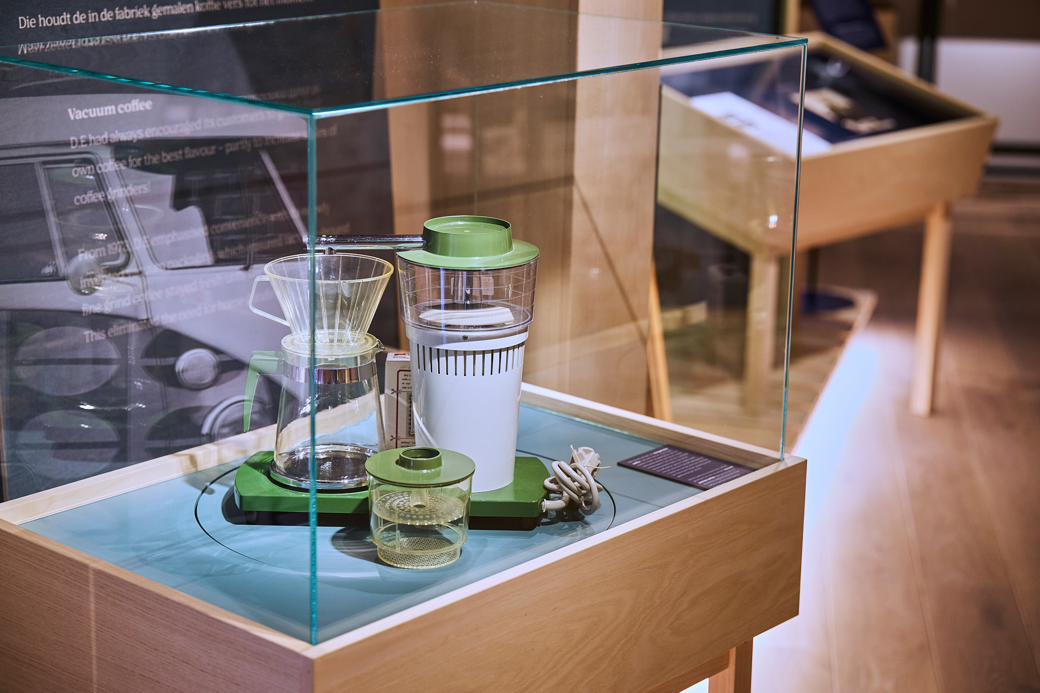 koffiezetapparaat Douwe Egberts