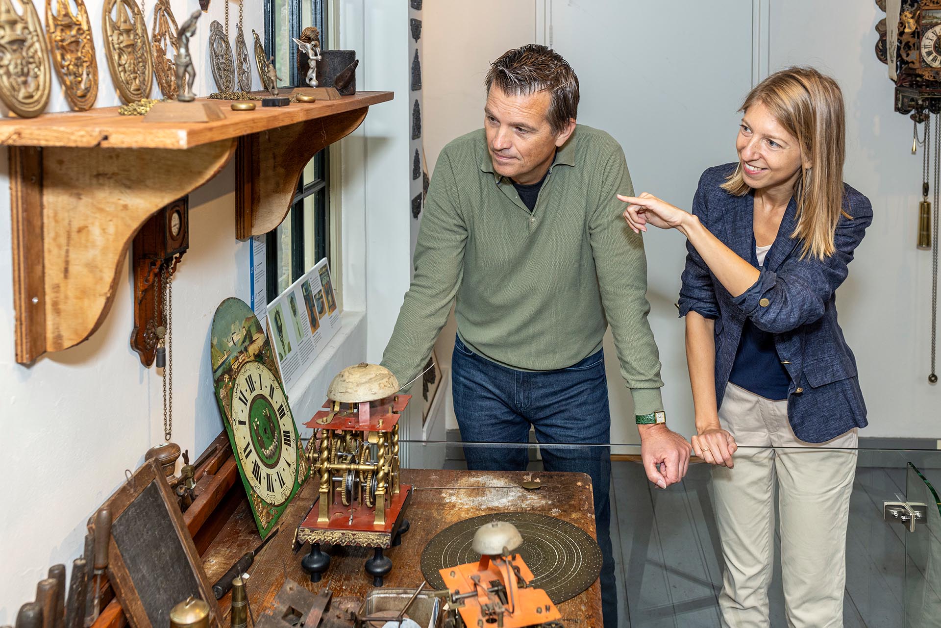 Friese klokken museum joure