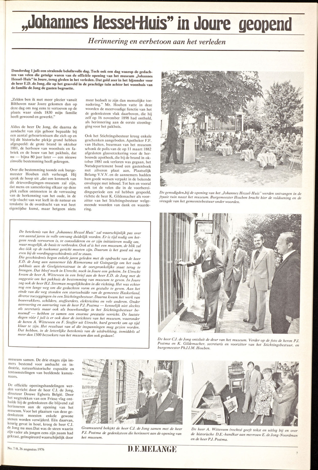 s-Personeelsblad-1976_0087 kopie Melange - personeelsblad DE, 26 augustus 1976