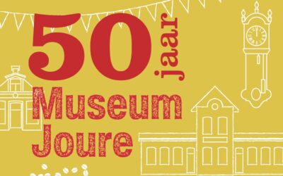 Museum Joure bestaat 50 jaar – vier het mee