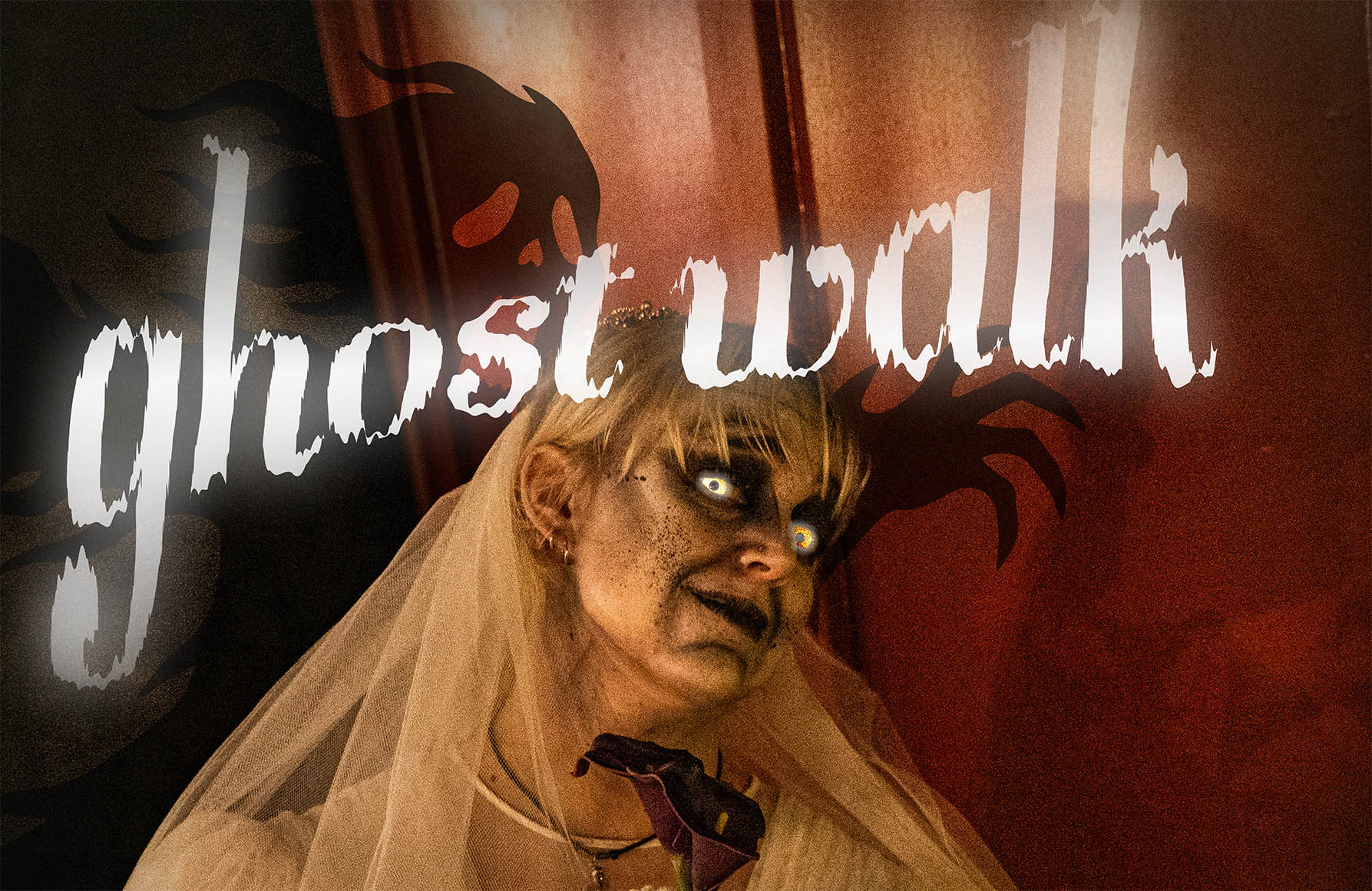 ghost walk joure